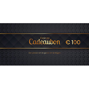 Deinze Cadeaubon € 100